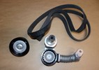 Komplet paska klinowego Citroen C5 III 3.0 Hdi