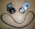 Komplet paska klinowego Citroen C3 C4 Peugeot 208 308 1.6 Hdi