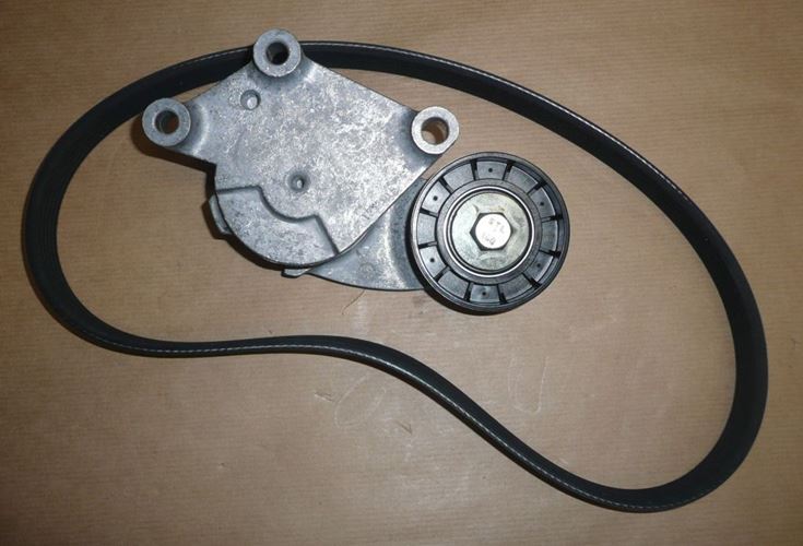 Komplet paska klinowego Citroen Berlingo C2 C3 Peugeot 206+