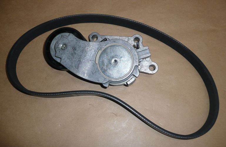 Komplet paska klinowego Citroen Berlingo C2 C3 Peugeot 206+