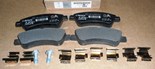 Klocki hamulcowe Citroen C3 DS3 Peugeot 206 207 przód
