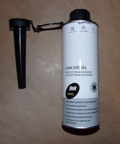 Dodatek do paliwa PSA HDI Pro Diesel