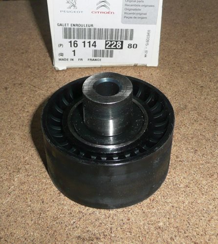 Koło alternatora Citroen Berlingo II III C3