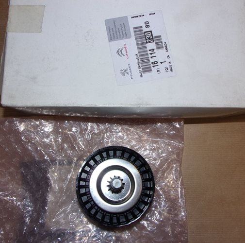 Napinacz alternatora Peugeot 4007 2.0 16V