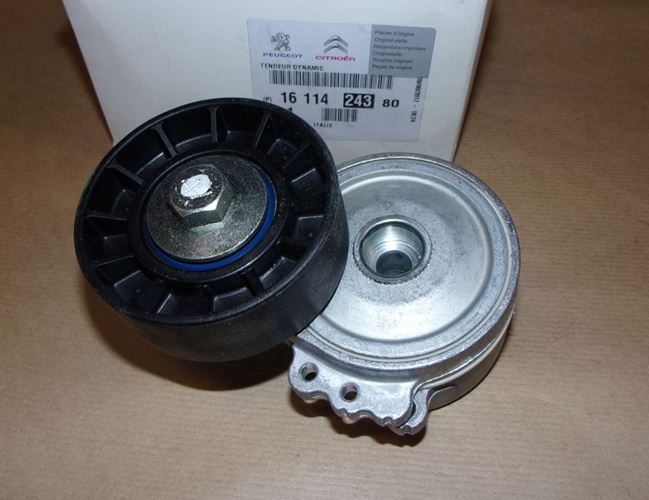 Napinacz alternatora Citroen C4 C5 Peugeot 307 308 2.0 Hdi