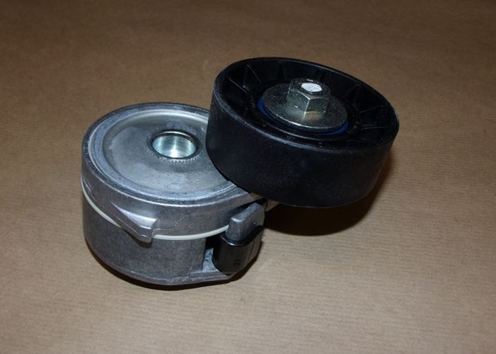 Napinacz alternatora Citroen C4 C5 Peugeot 307 308 2.0 Hdi