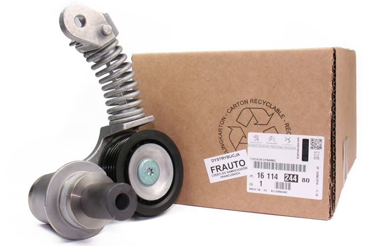 Napinacz alternatora Citroen C5 III C6 Peugeot 407 2.7 Hdi