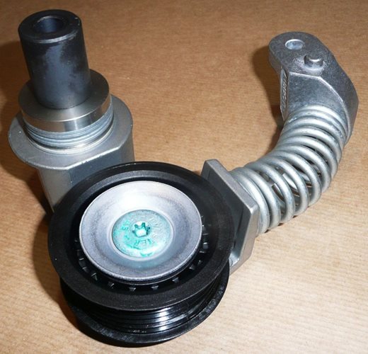 Napinacz alternatora Citroen C5 III C6 Peugeot 407 2.7 Hdi