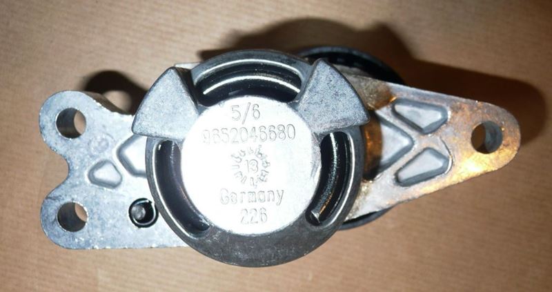 Napinacz alternatora Citroen Nemo Peugeot 206+ 1.4 16V