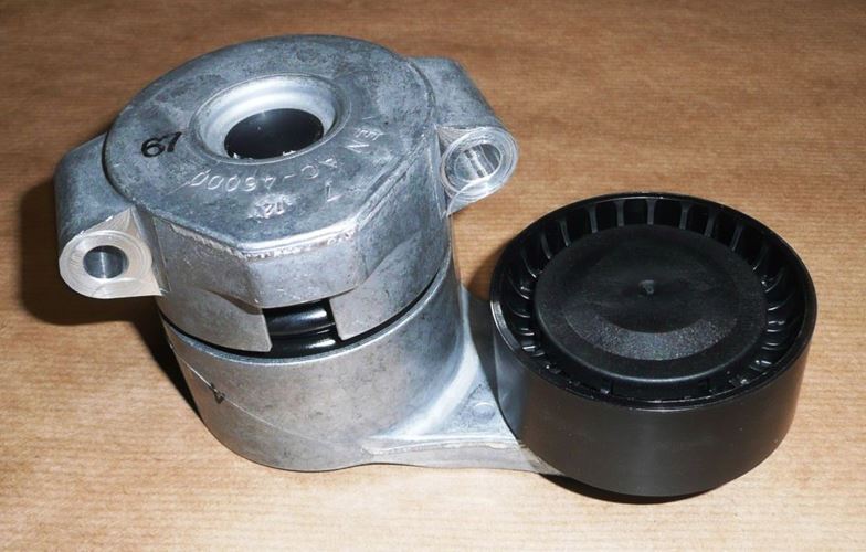 Napinacz alternatora Citroen Jumper III 2.2 Hdi