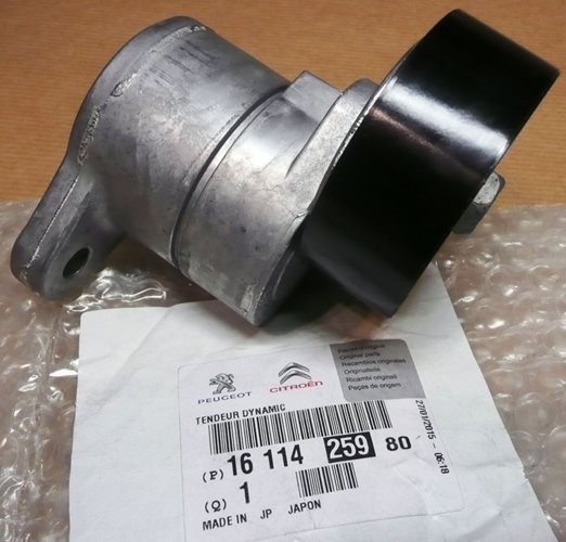 Napinacz alternatora Citroen C-Crosser Peugeot 4007