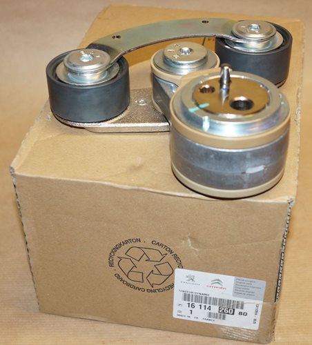 Napinacz alternatora Citroen DS5 Peugeot 508 3008 2.0 Hdi