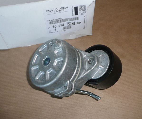 Napinacz Paska Alternatora Oryginał PSA 1.2 VTi