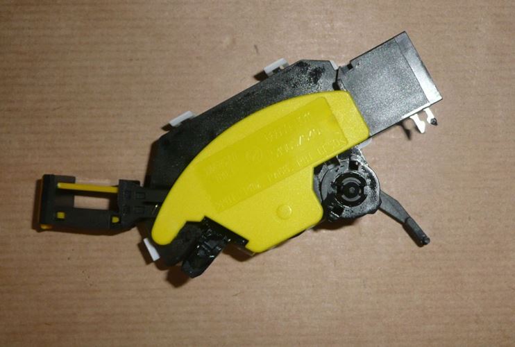 Potencjometr pedału gazu Citroen Jumper III