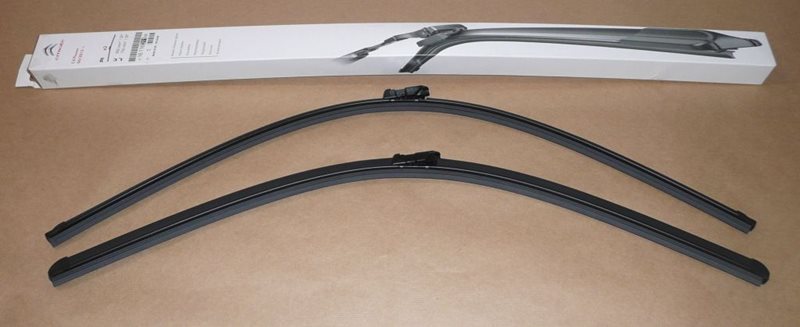 Pióra wycieraczek Citroen C4 Picasso II