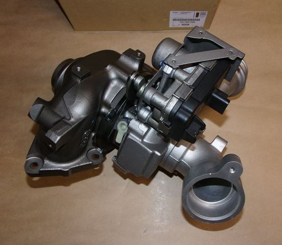Turbosprężarka Peugeot 508 2.2 Hdi