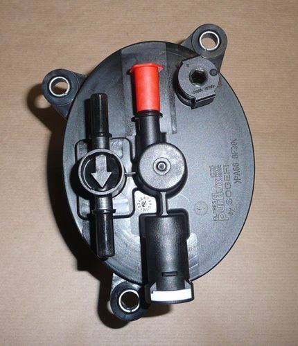 Filtr paliwa Citroen C6 C8 Peugeot 407 508 807 2.2 Hdi