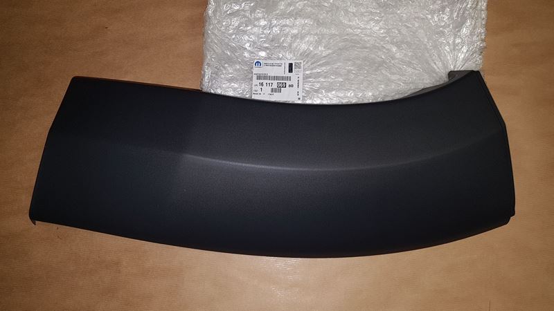 Listwa nadkola Citroen Jumper III przód prawa
