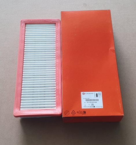 Filtr powietrza C5 III C4 Picasso