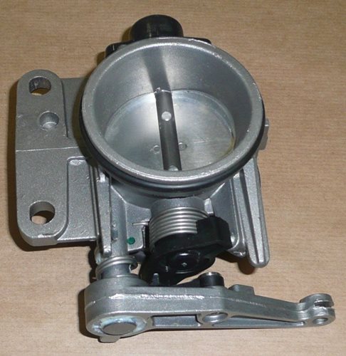 Przepustnica Renault Megane 1.4 1.6 16V