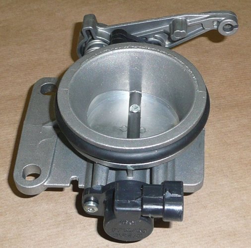 Przepustnica Renault Megane 1.4 1.6 16V