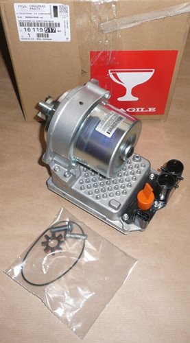 Moduł pompa wspomagania kierownicy Peugeot 207 09.09>