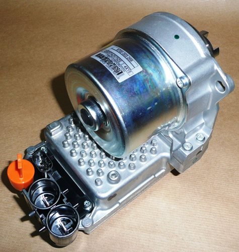 Moduł pompa wspomagania kierownicy Peugeot 207 Kombi