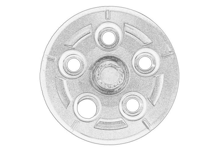 Dekielek do alufelgi Peugeot Boxer III 16 cali
