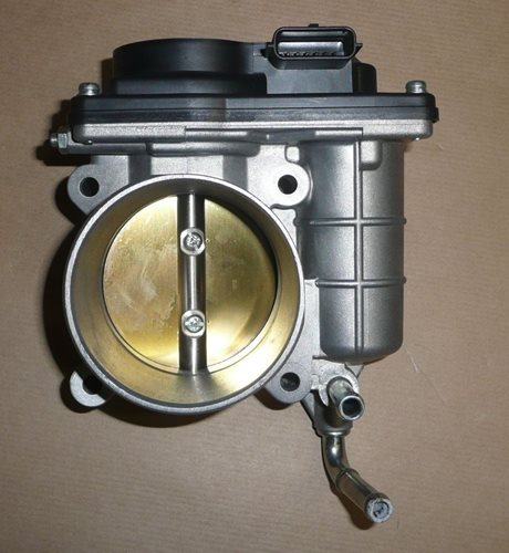 Przepustnica Renault Fluence 2.0 16V