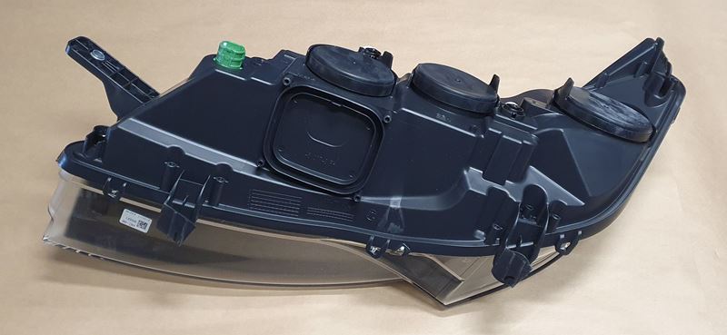 Reflektor Prawy Oryginał PSA Boxer III (po 2014)