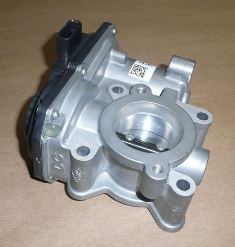 Przepustnica Renault Clio III IV 0.9 TCe