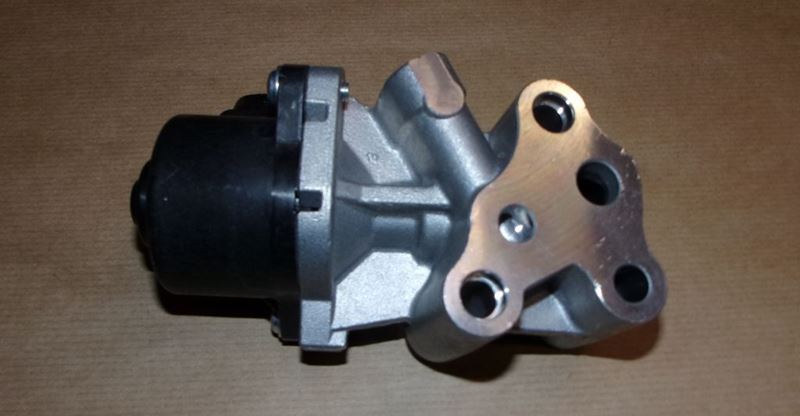 Zawór EGR Citroen C1 Peugeot 108 1.0 HDi