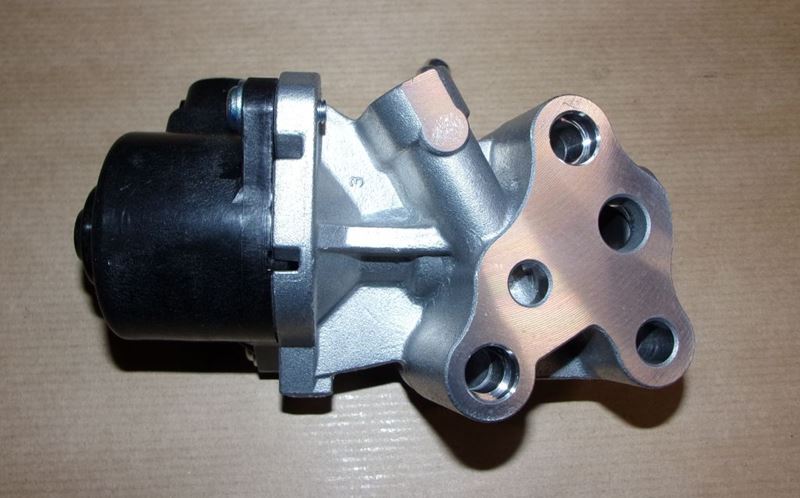 Zawór EGR Citroen C1 Peugeot 108 1.0 HDi