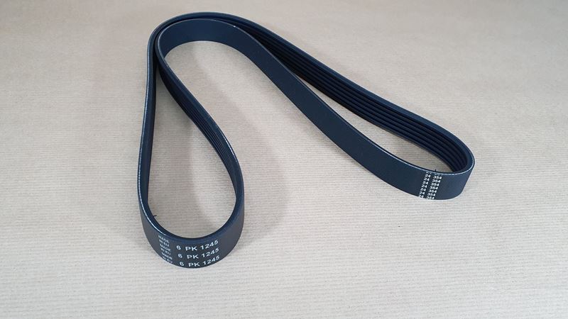 Pasek Wielorowkowy 6PK1244 Eurorepar