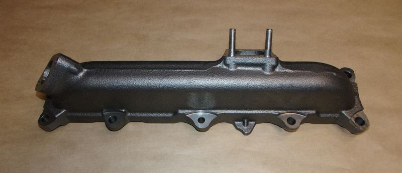 Kolektor wydechowy Citroen Jumper III 3.0 Hdi
