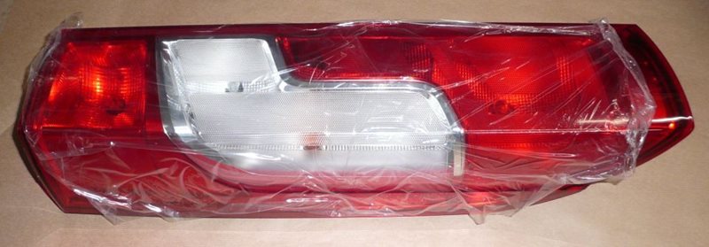 Lampa tylna Citroen Jumper III 14> prawa