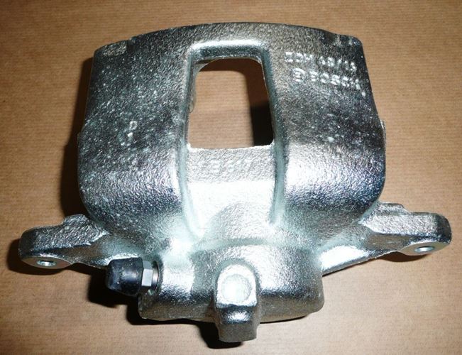 Zacisk hamulca Citroen Jumper III tył lewy