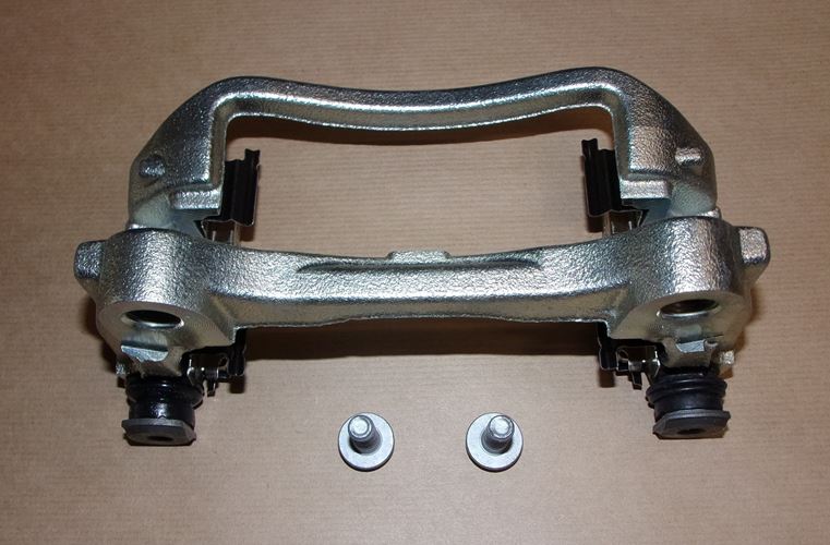 Jarzmo zacisku Peugeot Boxer III tył lewe