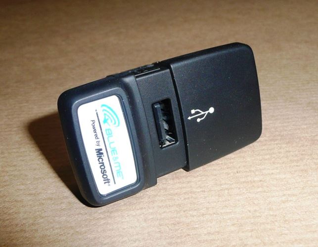 Gniazdo USB Citroen Jumper III Peugeot Boxer III