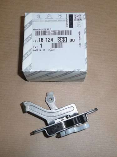 Zatrzask drzwi przesuwnych Citroen Jumper, Peugeot Boxer