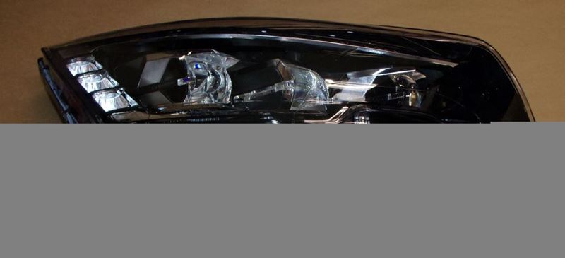 Reflektor Peugeot 508 prawy