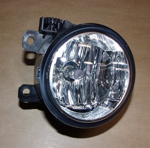 Lampa przeciwmgłowa Citroen Jumper III przód