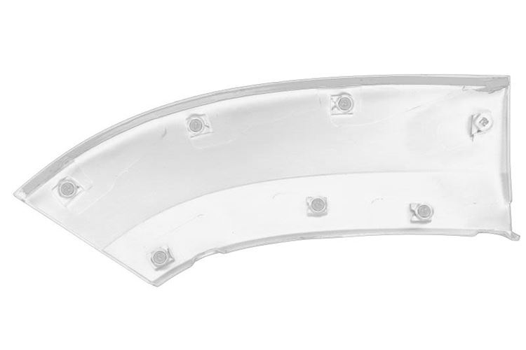 Listwa błotnika przód P CITROEN JUMPER  FIAT DUCATO  PEUGEOT BOXER 06.14-