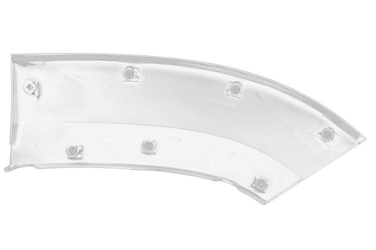 Listwa błotnika przód L CITROEN JUMPER  FIAT DUCATO  PEUGEOT BOXER 06.14-