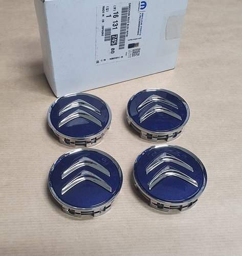 Dekielek do alufelgi 60mm Oryginał Citroën Berlingo