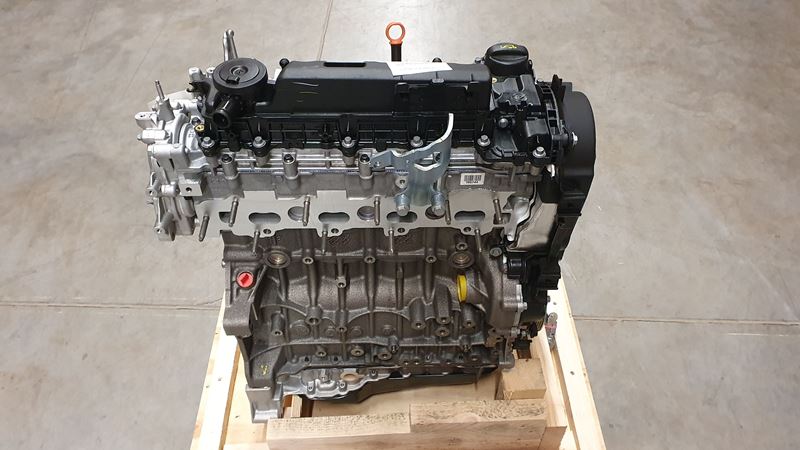 Silnik Kompletny Oryginał Peugeot 2.0 BlueHDi
