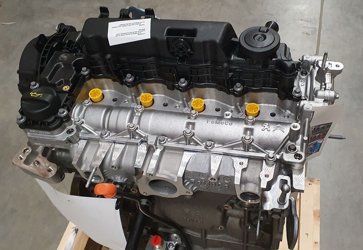 Silnik Kompletny Oryginał Peugeot 2.0 BlueHDi