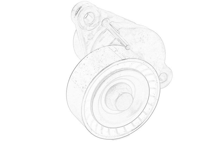 Napinacz alternatora Citroen Berlingo III 1.6 Hdi