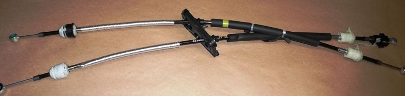 Linka zmiany biegów Citroen Jumper III 2.2 Hdi MLGU-