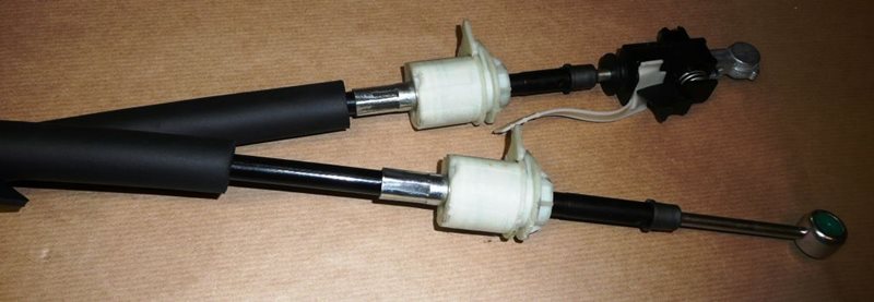 Linka zmiany biegów Citroen Jumper III 2.2 Hdi MLGU-